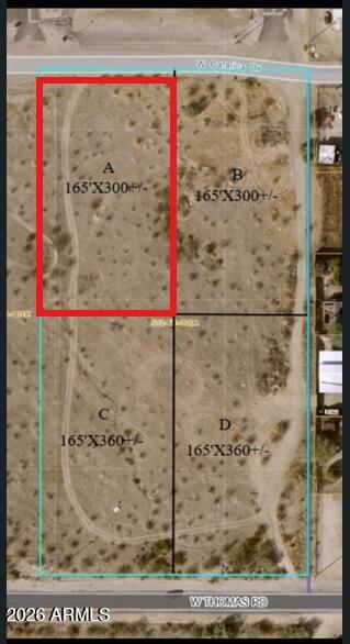 0 W Thomas Road A, Litchfield Park, AZ 85340