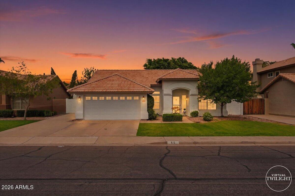 50 N COBBLESTONE Street, Gilbert, AZ 85234