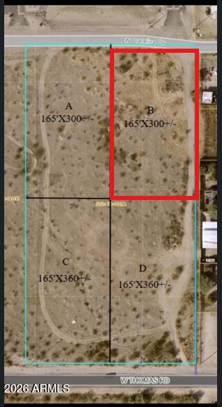 0 W Thomas Road B, Litchfield Park, AZ 85340