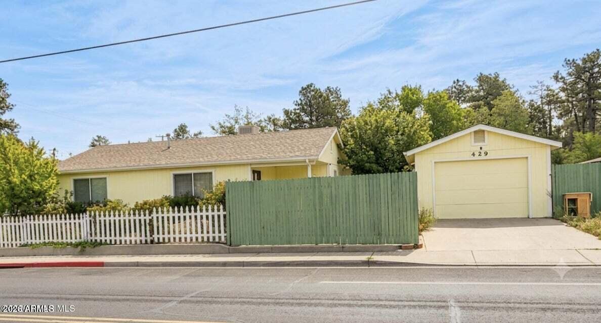 429 GAIL GARDNER Way, Prescott, AZ 86305