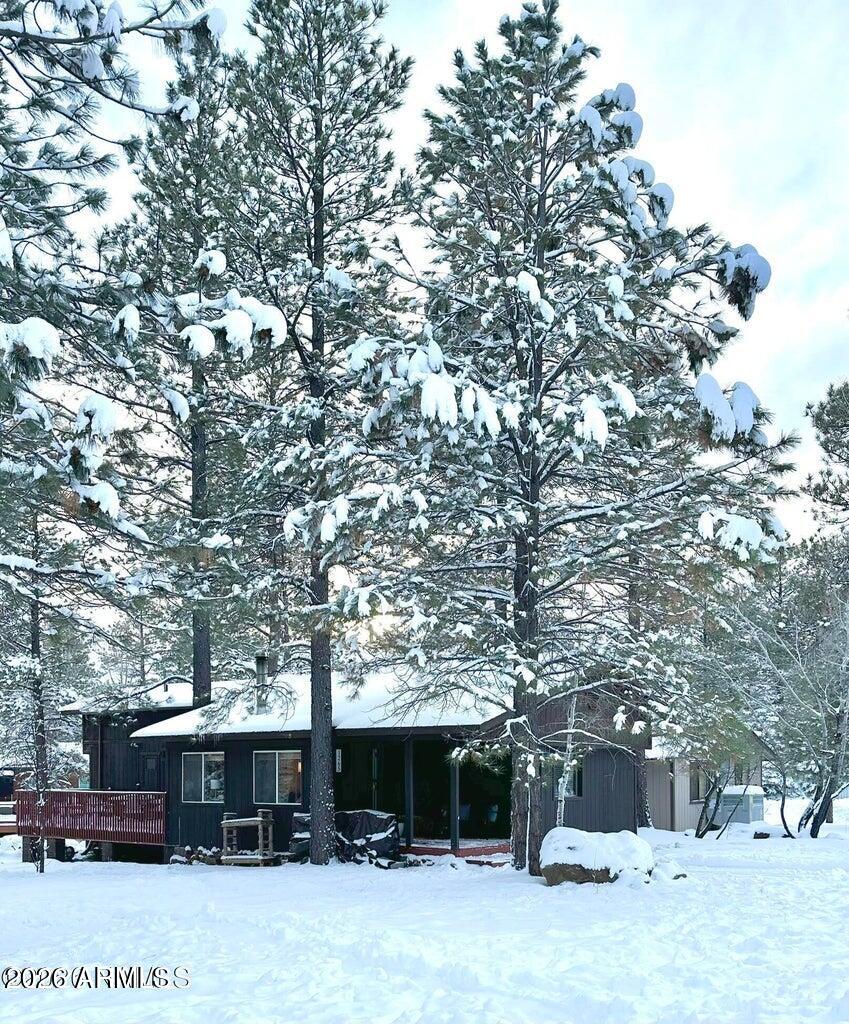 1265 E CARIBOU Road, Munds Park, AZ 86017
