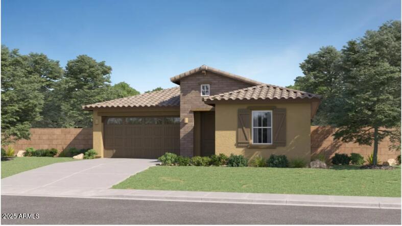 3286 E AGLIO Avenue, San Tan Valley, AZ 85143