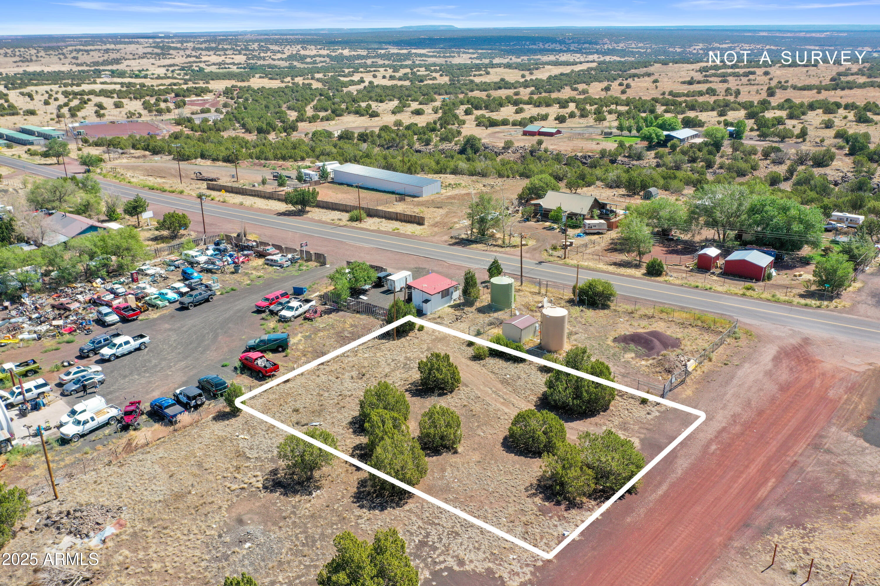 8770 LANCE Drive 90, Show Low, AZ 85901