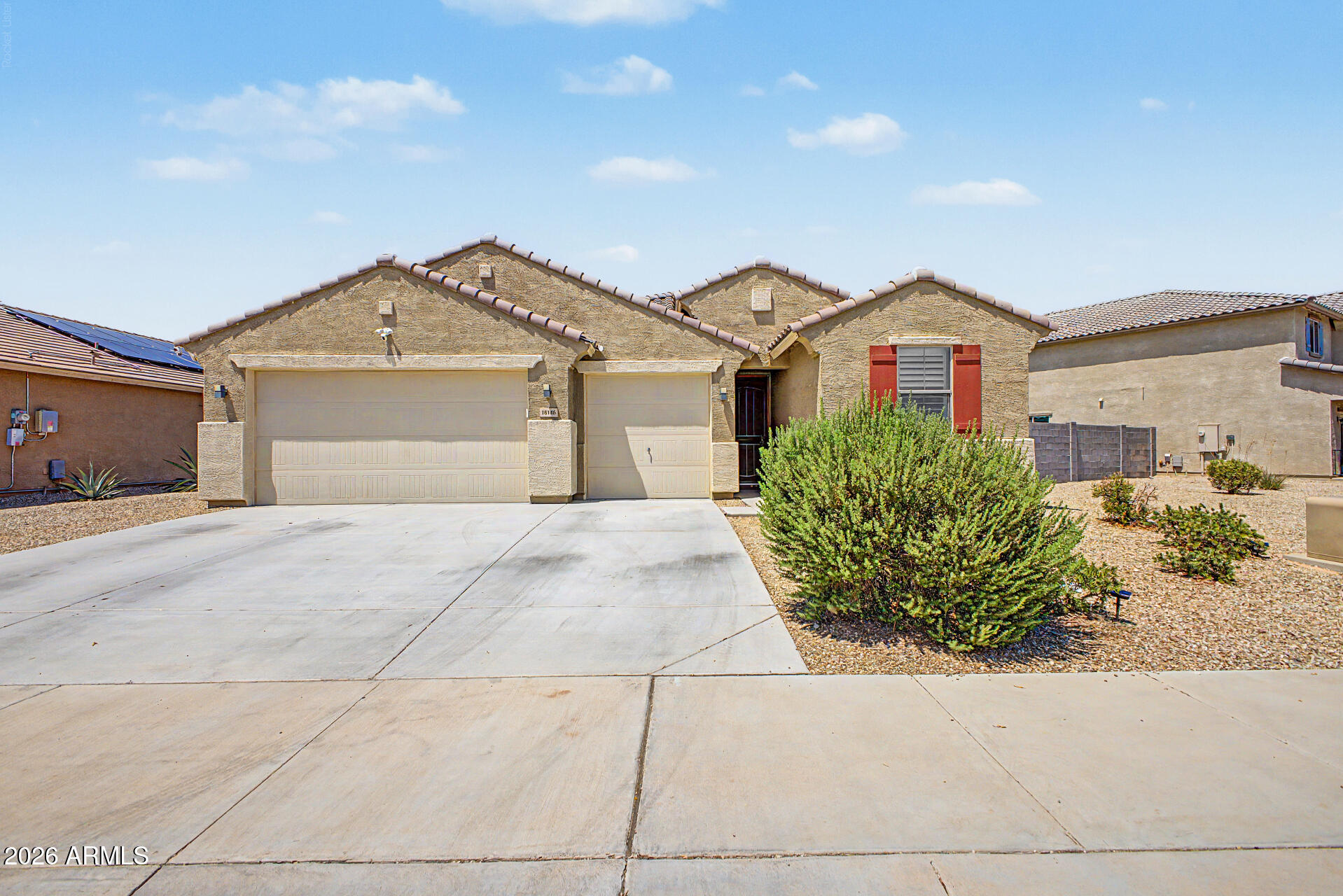 18146 W ROBIN Lane, Surprise, AZ 85387