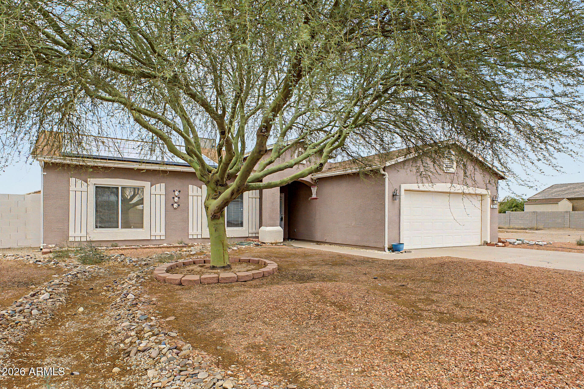 12478 W MADERO Drive, Arizona City, AZ 85123
