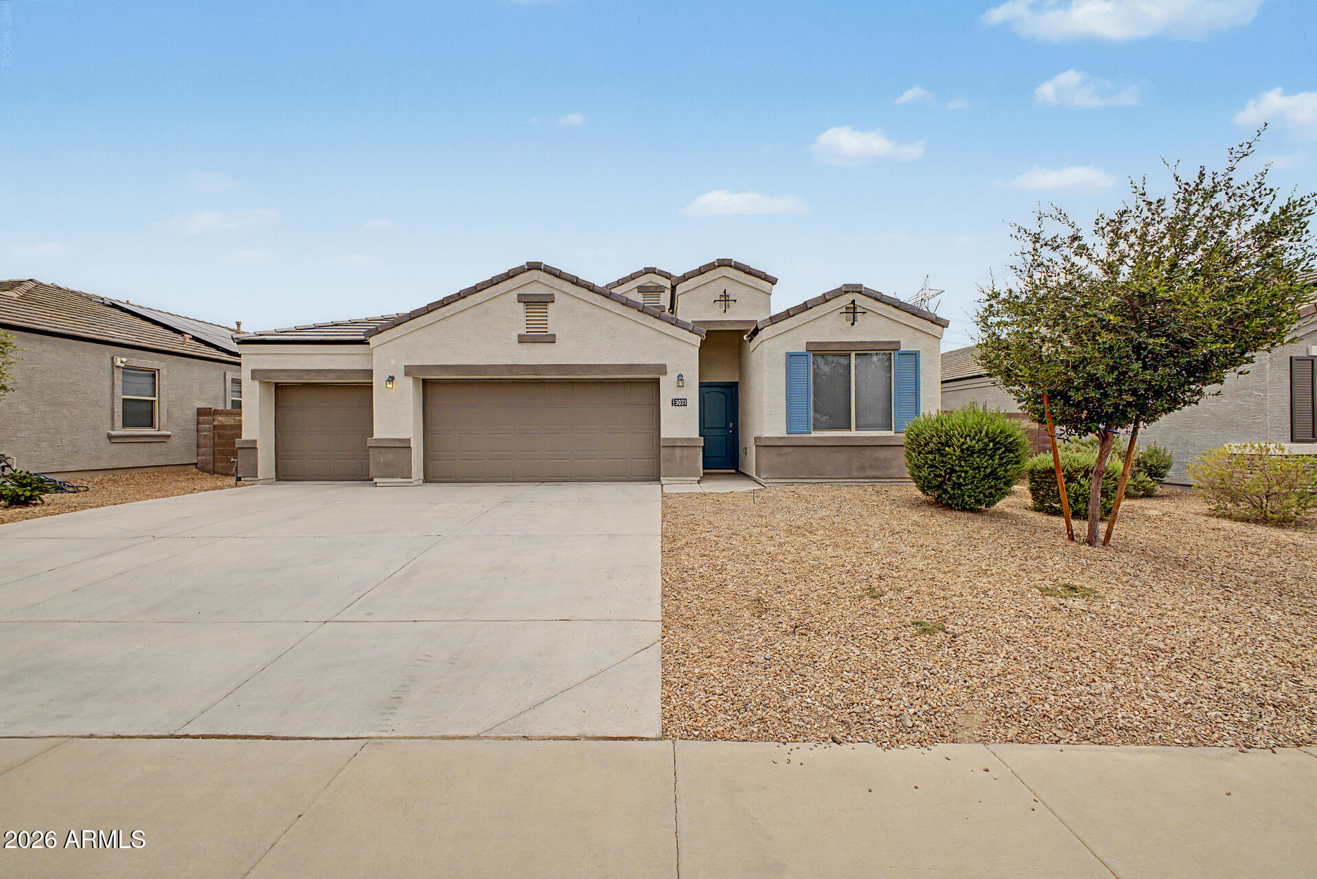 3031 N 306TH Lane, Buckeye, AZ 85396