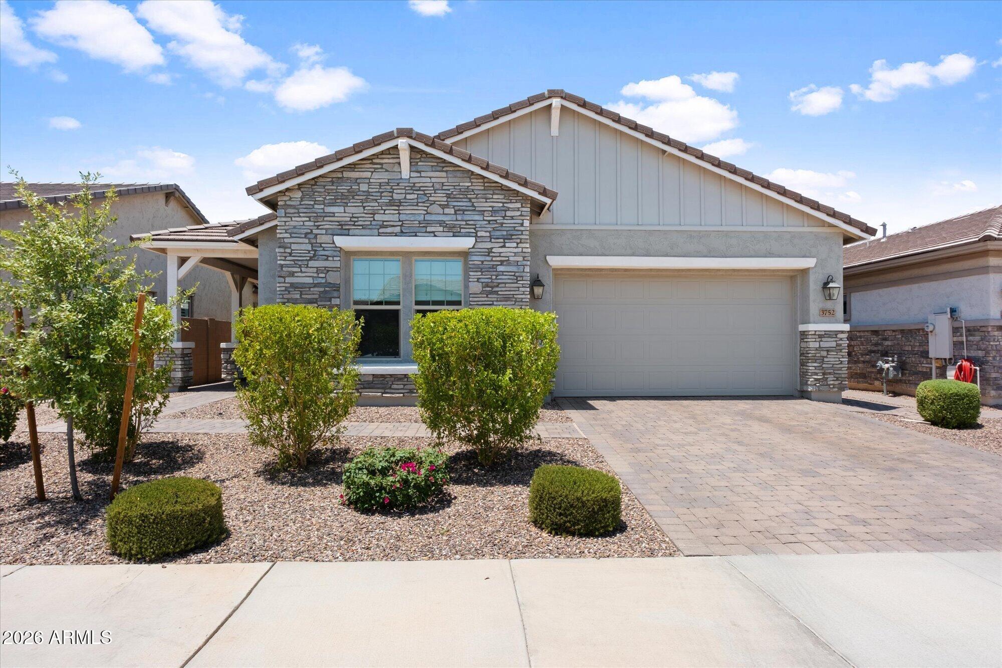 3752 S BRIDLEWOOD, Mesa, AZ 85212