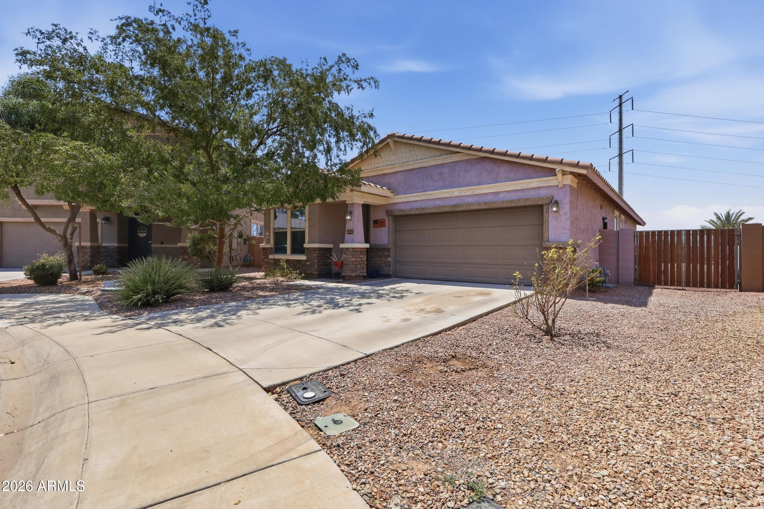 21650 N Liles Lane, Maricopa, AZ 85138