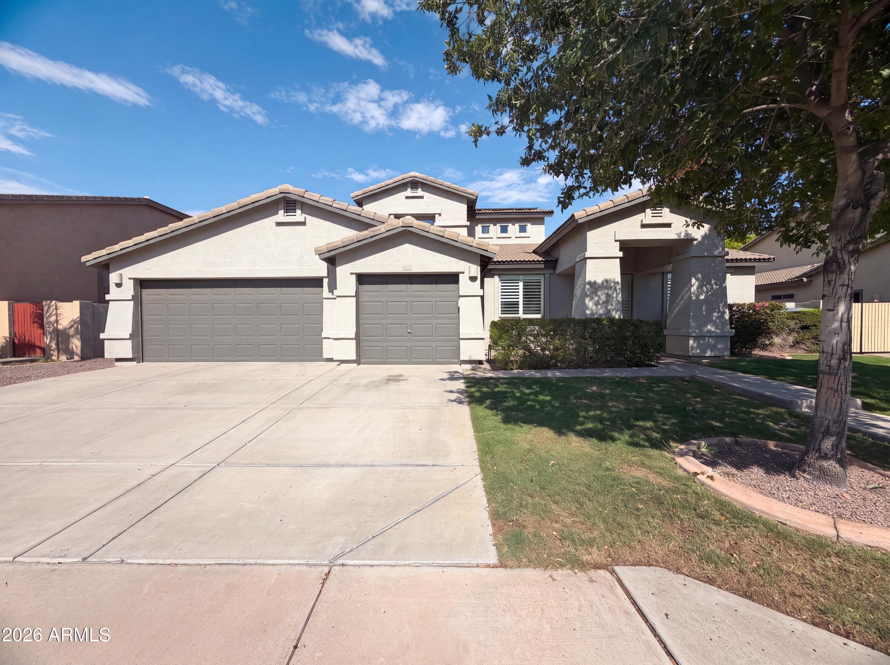 2463 S BRISTOL, Mesa, AZ 85209