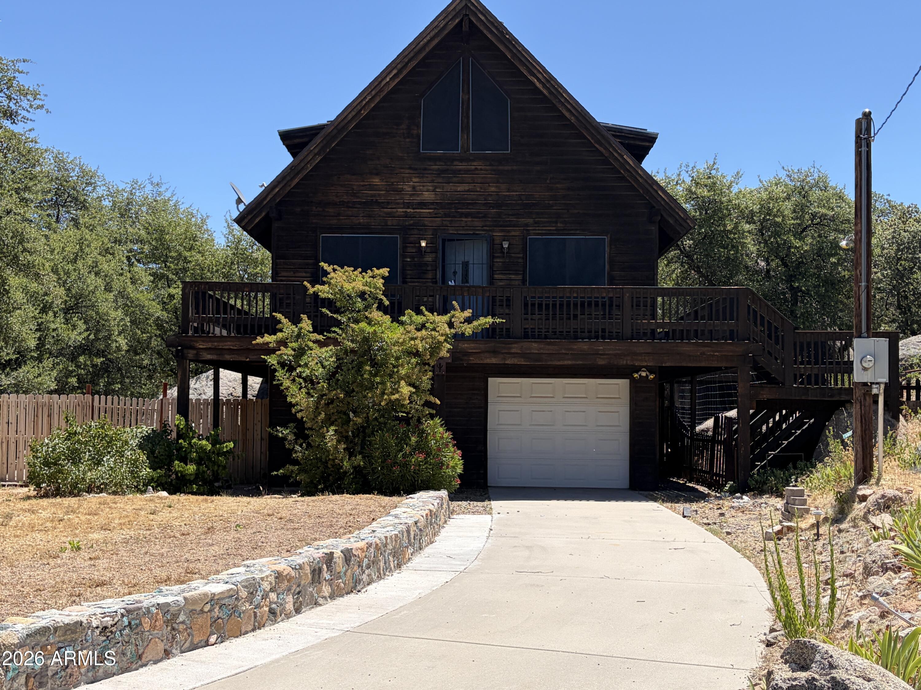 16947 W Willow Avenue, Yarnell, AZ 85362