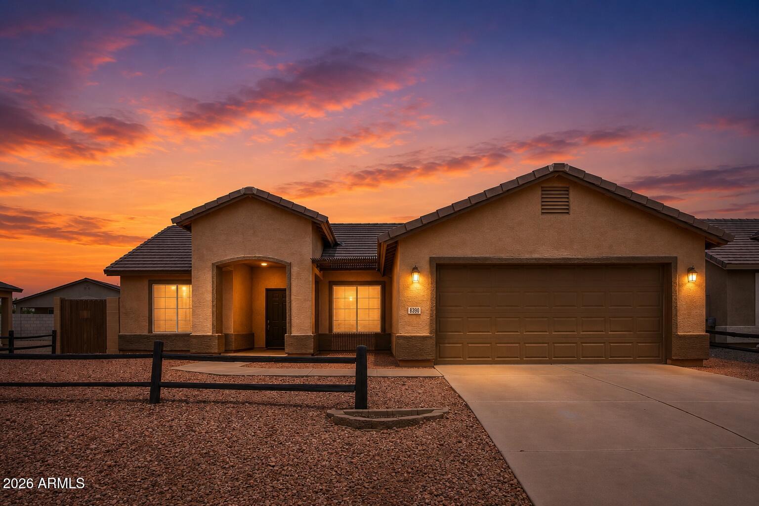 8390 W CORONADO Drive, Arizona City, AZ 85123