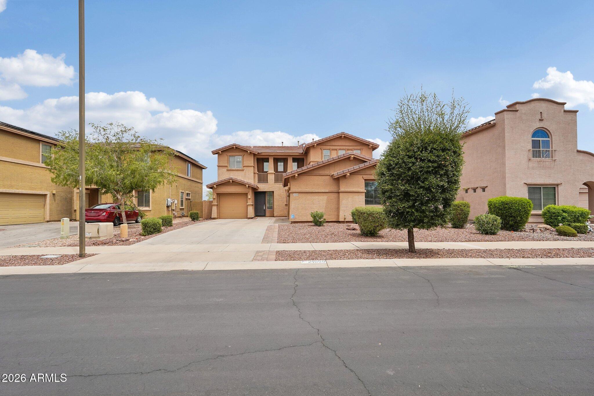 24059 N 163RD Drive, Surprise, AZ 85387