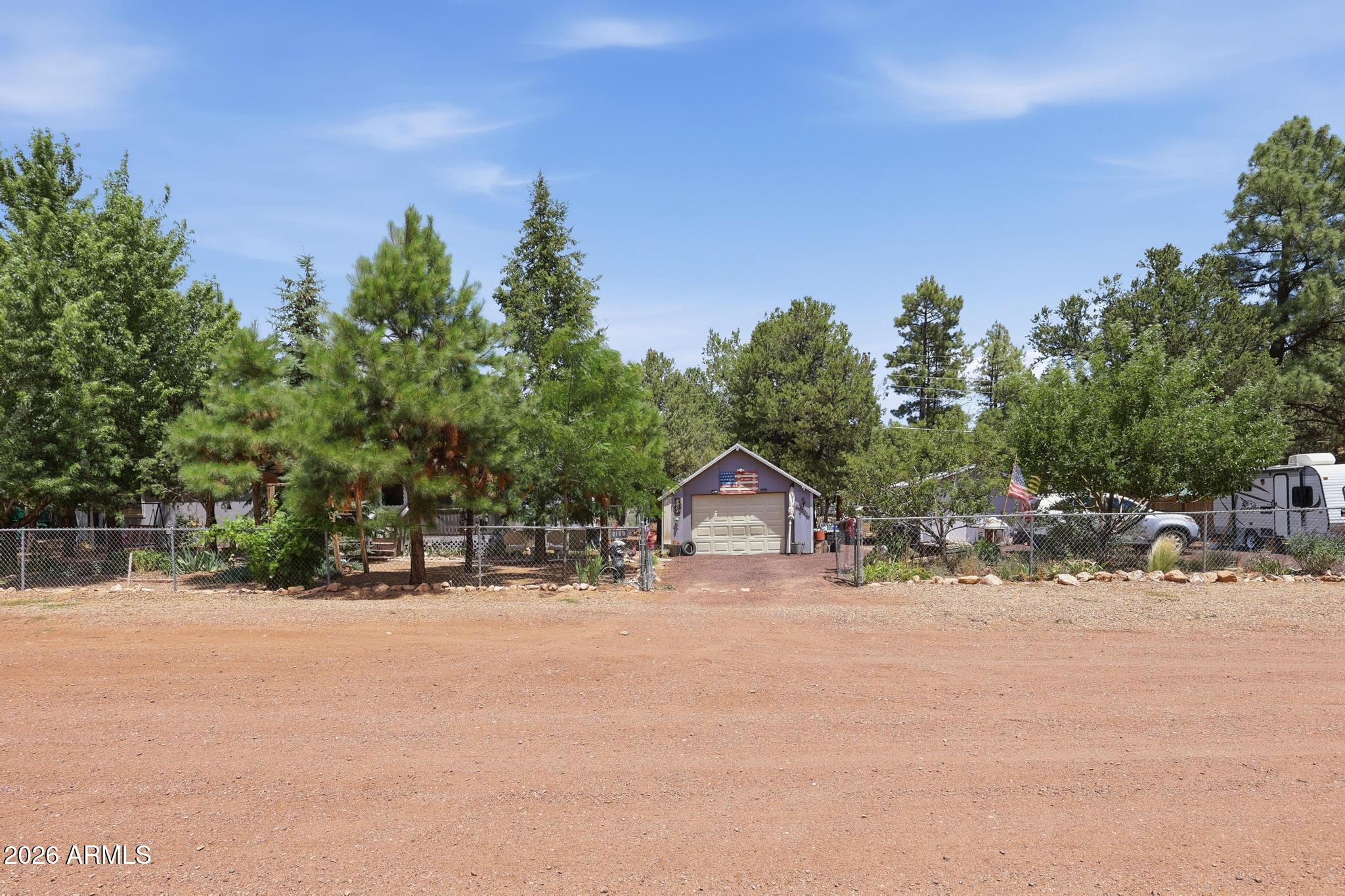 2182 WILDLIFE Trail, Overgaard, AZ 85933