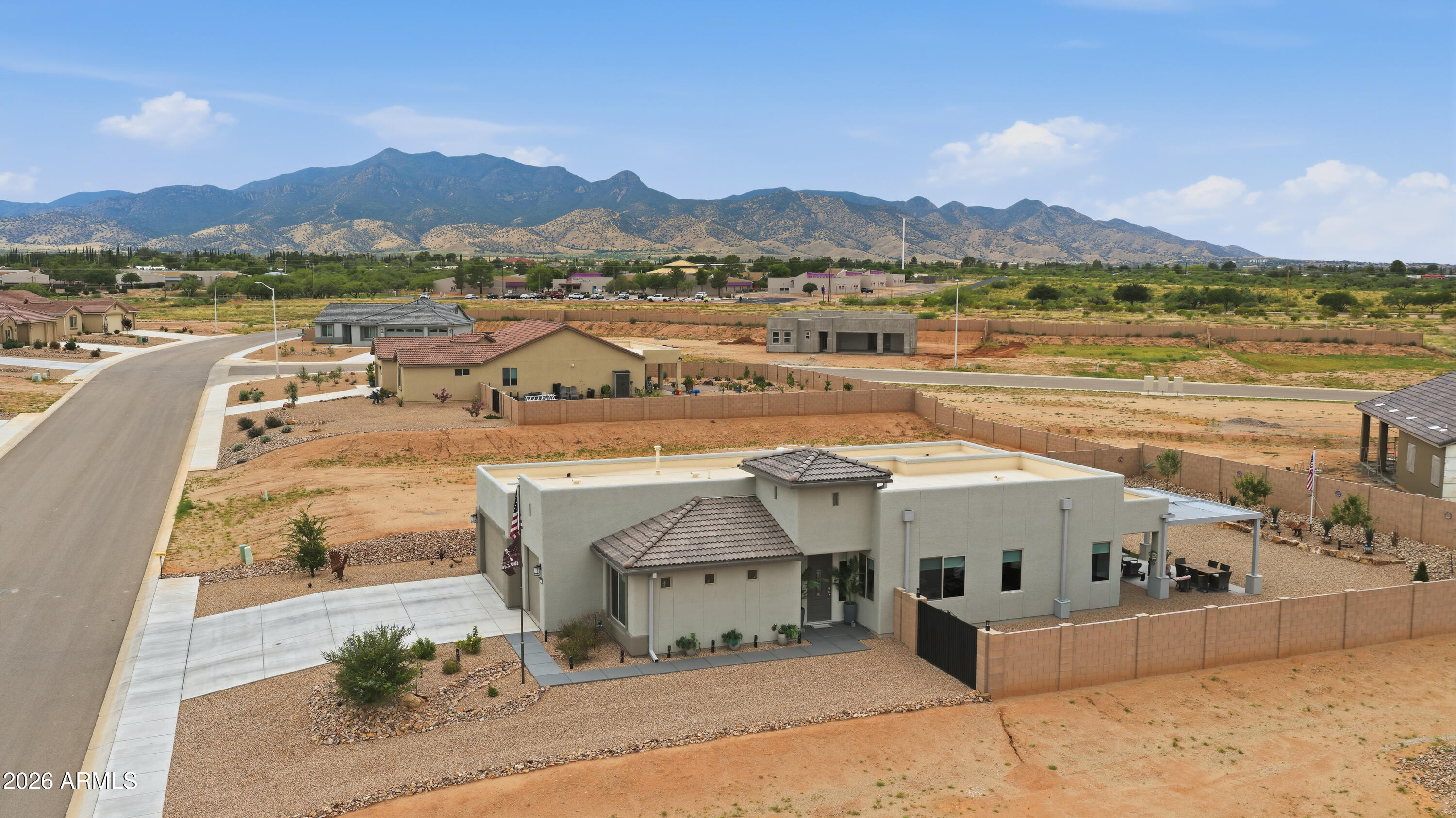 1685 EARLY SPRING Lane, Sierra Vista, AZ 85635
