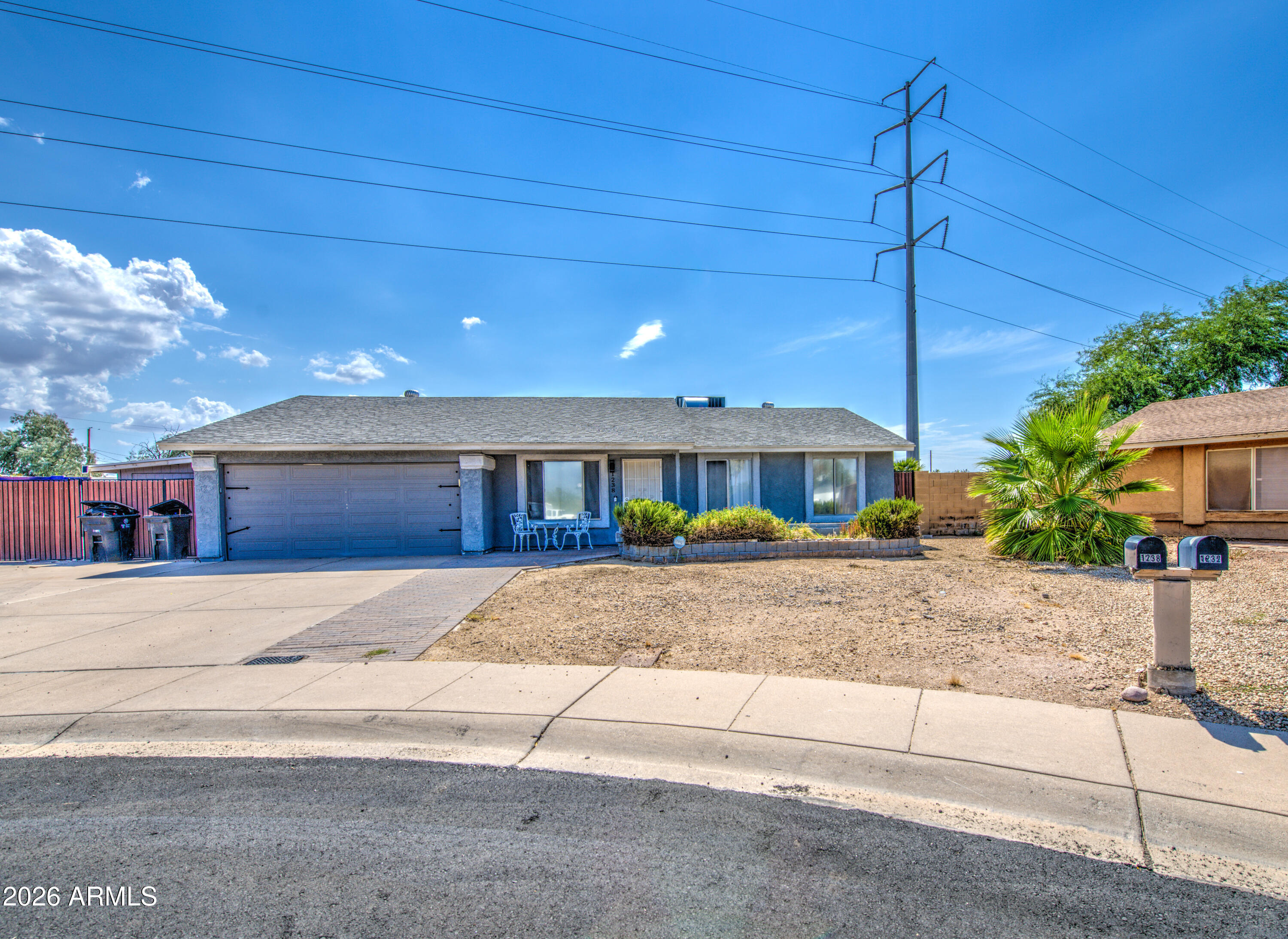 1238 W AUBURN Drive, Tempe, AZ 85283