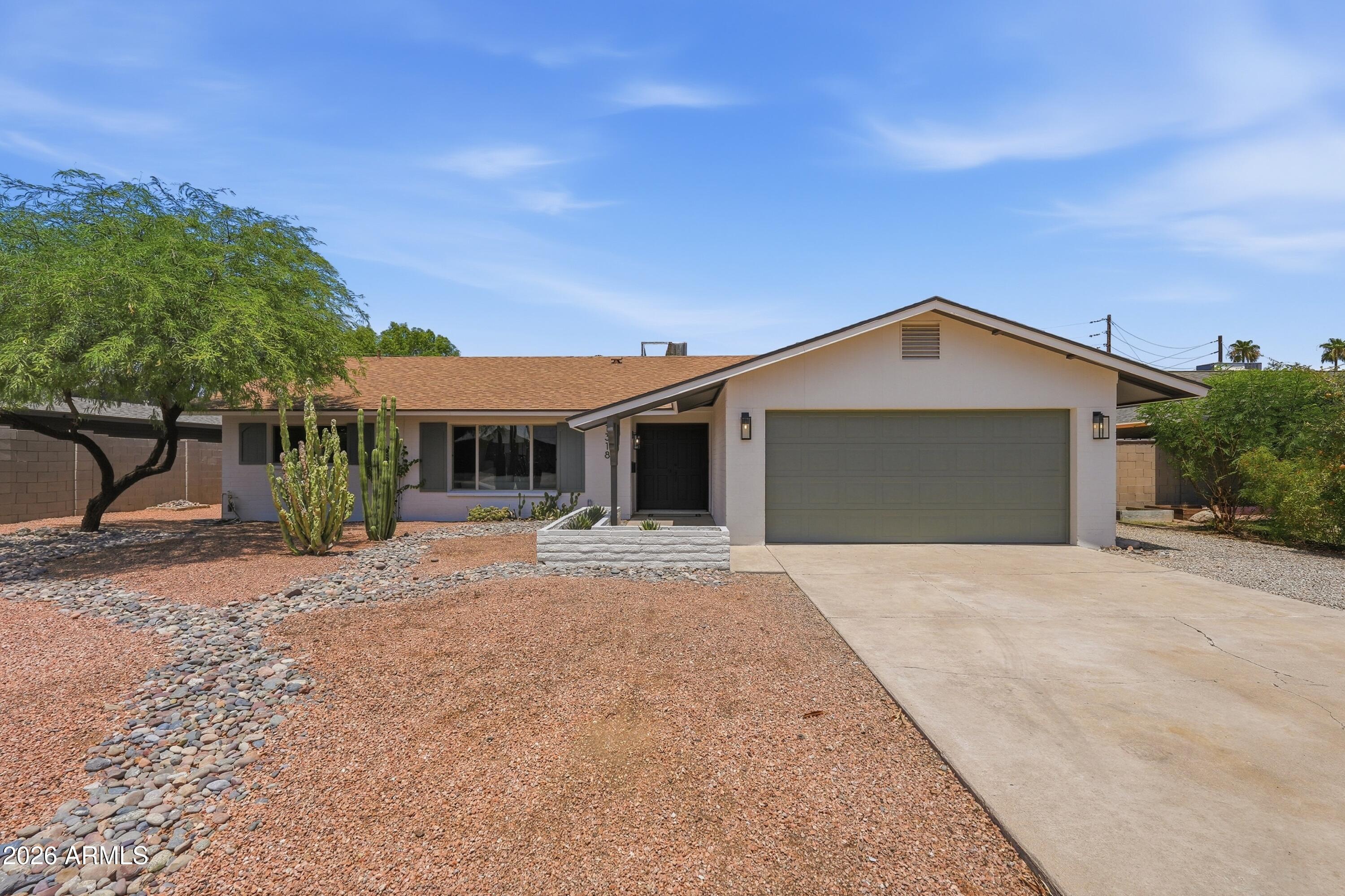 1318 E LA JOLLA Drive, Tempe, AZ 85282