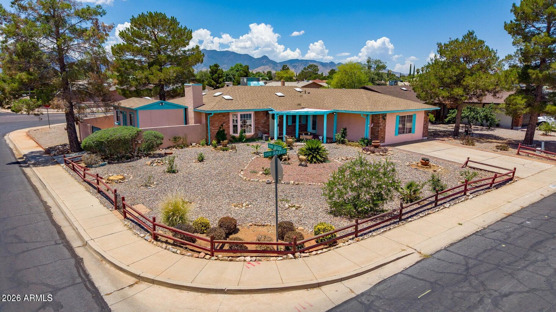 1430 Calle Amable, Sierra Vista, AZ 85635