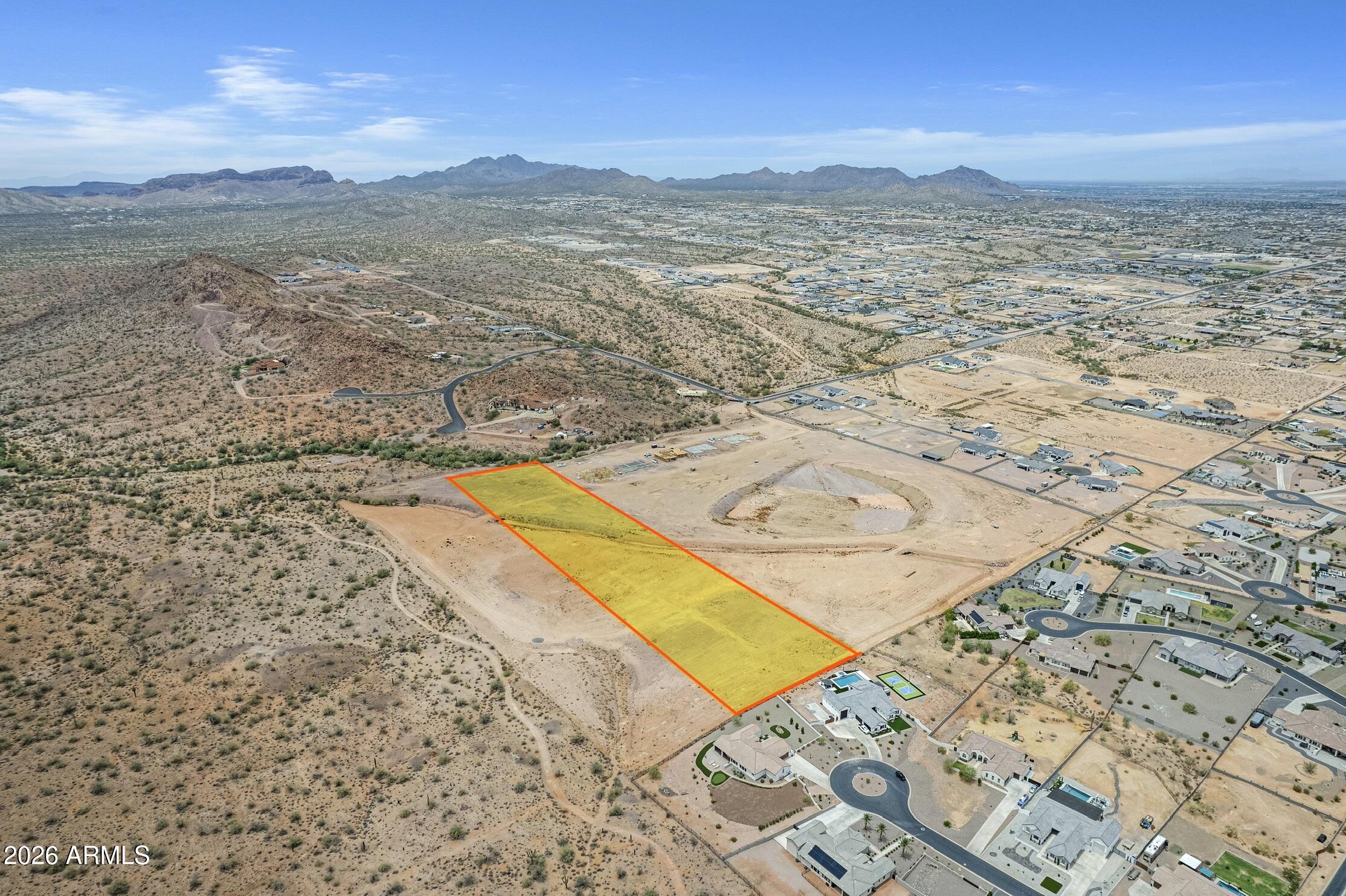 0 N Gary Road X, Queen Creek, AZ 85143