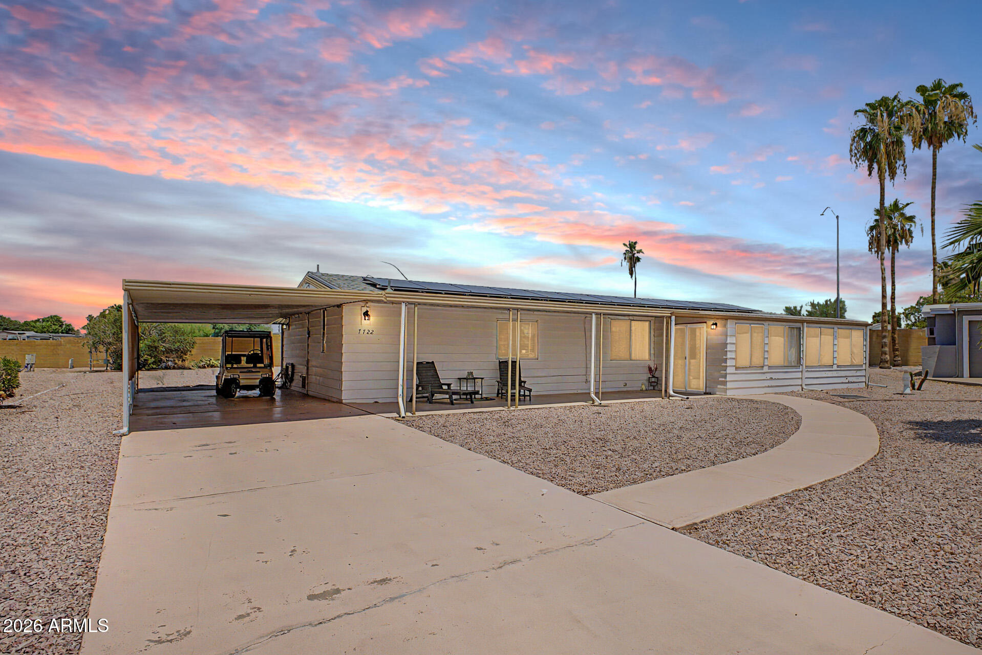 7722 E CALYPSO Avenue, Mesa, AZ 85208