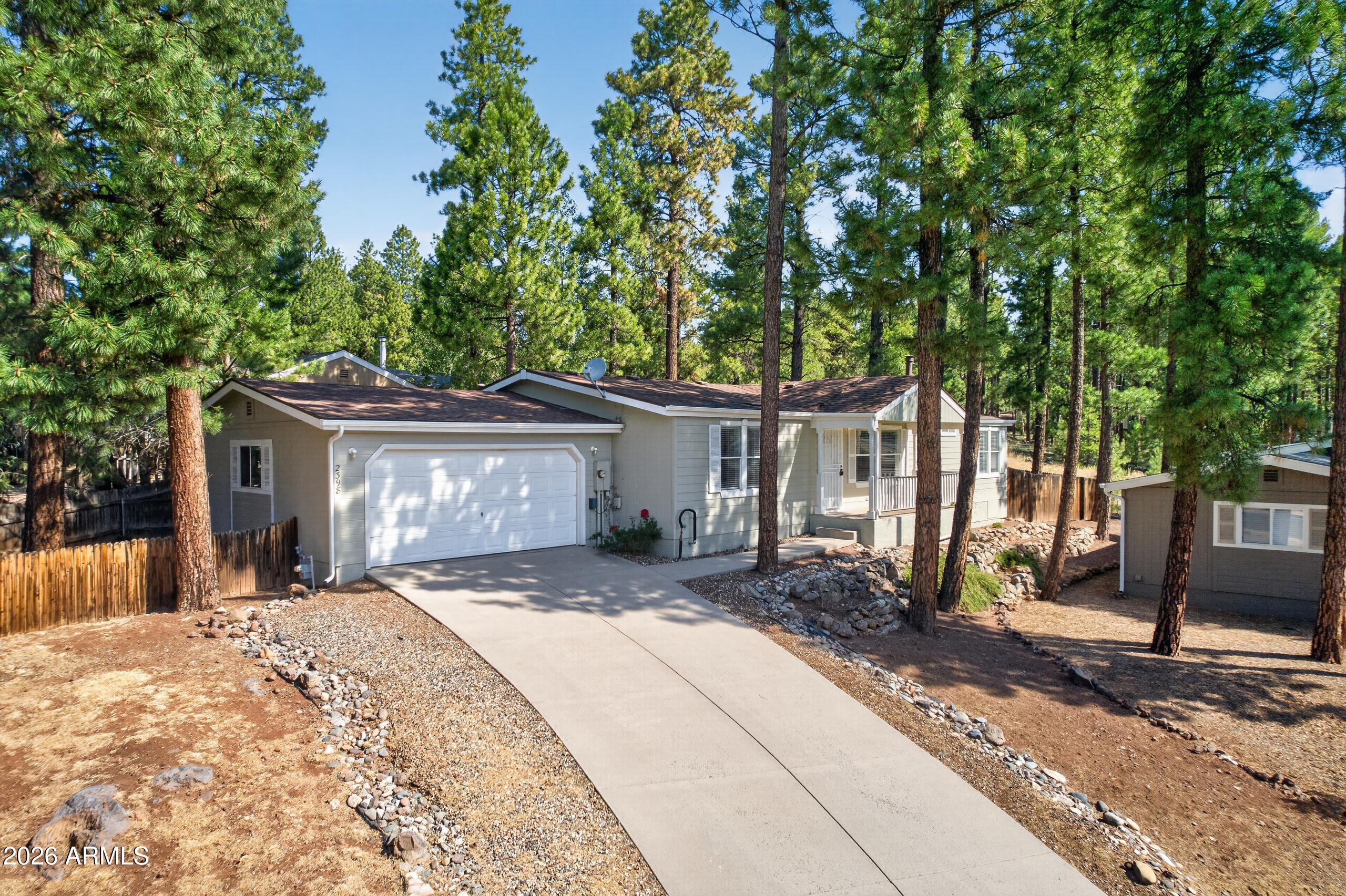 2398 W CORONADO Avenue, Flagstaff, AZ 86001