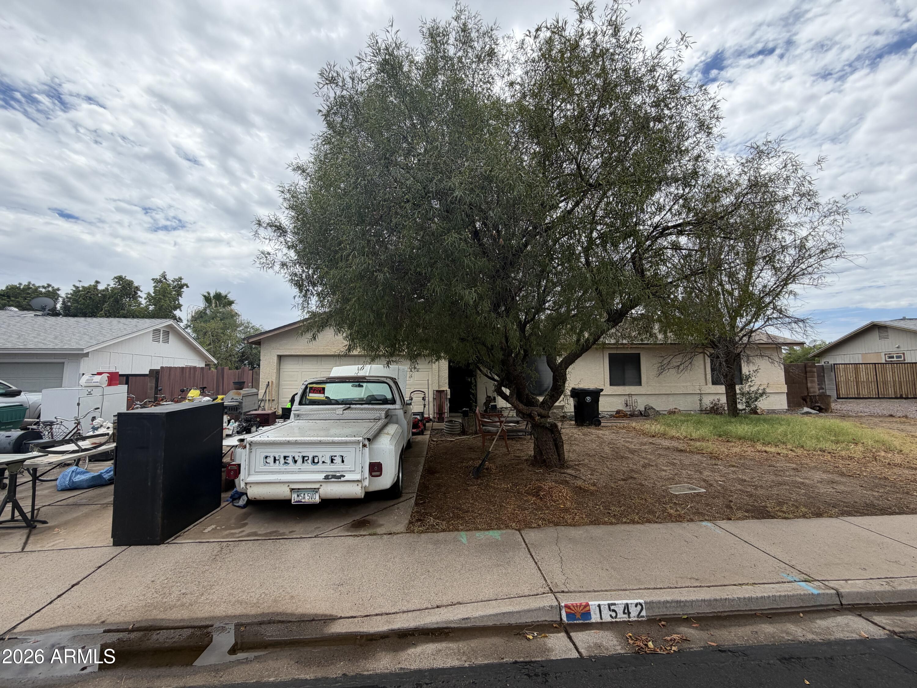 1542 N ROWEN Street, Mesa, AZ 85207
