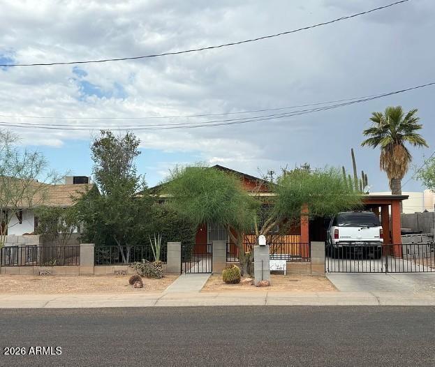 242 S WASHINGTON Street, Coolidge, AZ 85128