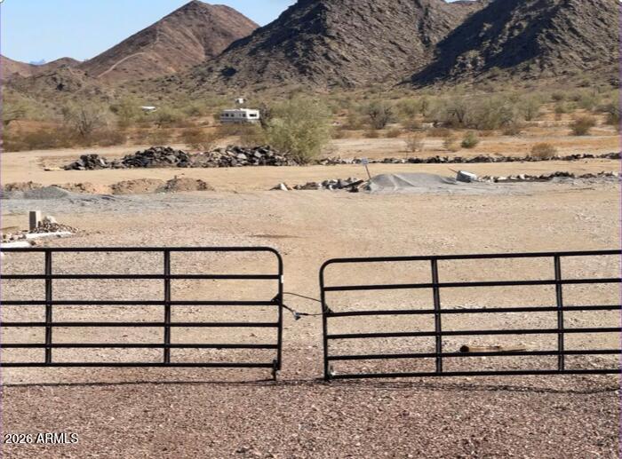 1955 W DOME ROCK Road -, Quartzsite, AZ 85346