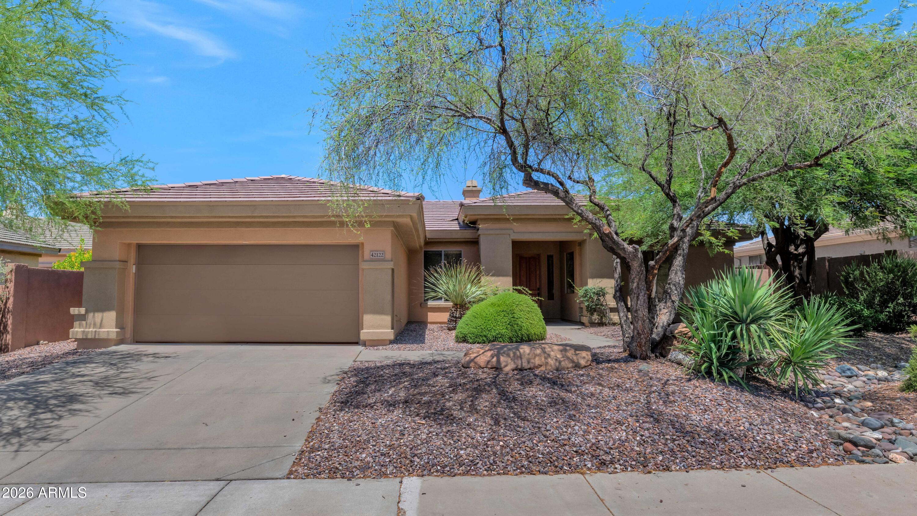 42122 N ANTHEM SPRINGS Road, Anthem, AZ 85086