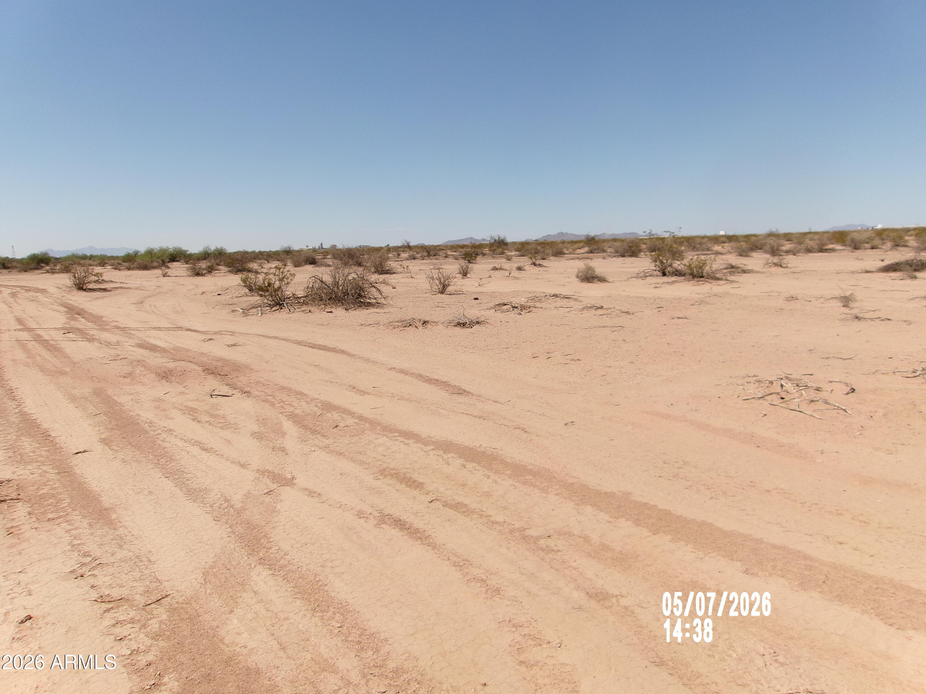 4.07 Acres Cornman Road -, Casa Grande, AZ 85193