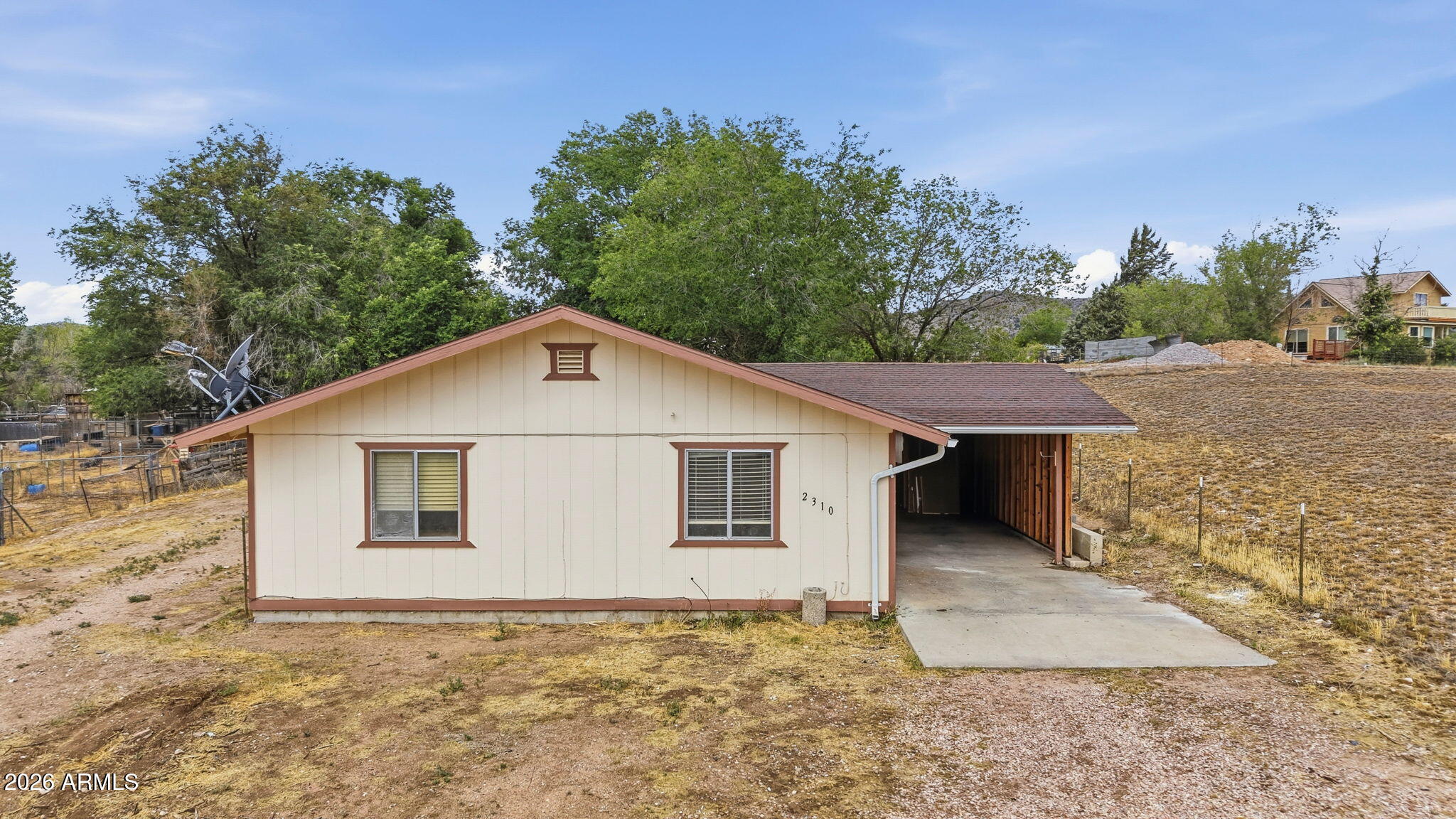 2310 N Hopi Lane, Chino Valley, AZ 86323