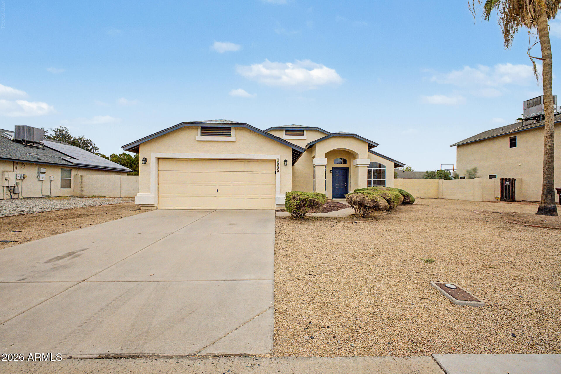 7845 W BERYL Avenue, Peoria, AZ 85345