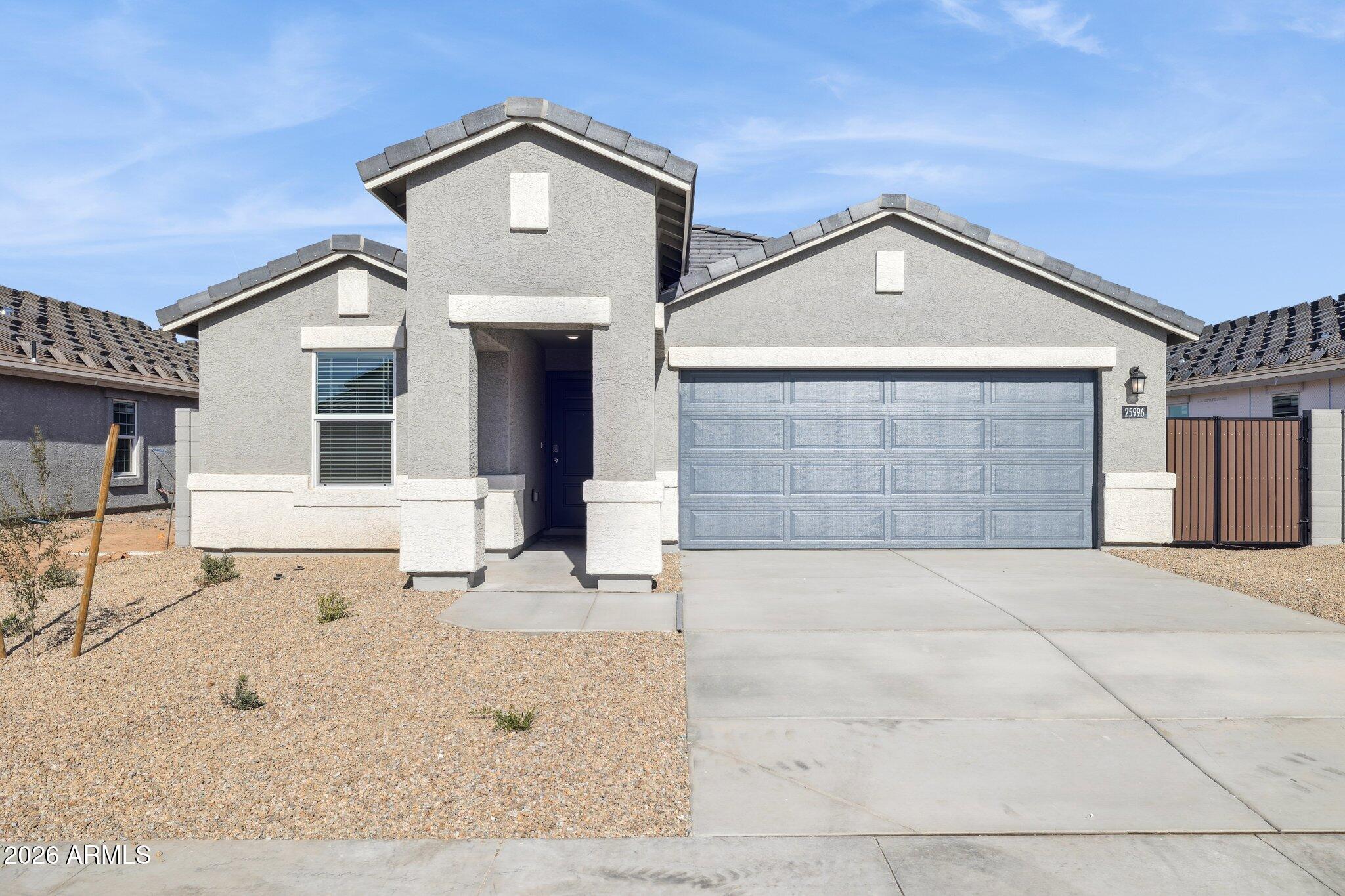 26033 W LYNNE Lane, Buckeye, AZ 85326