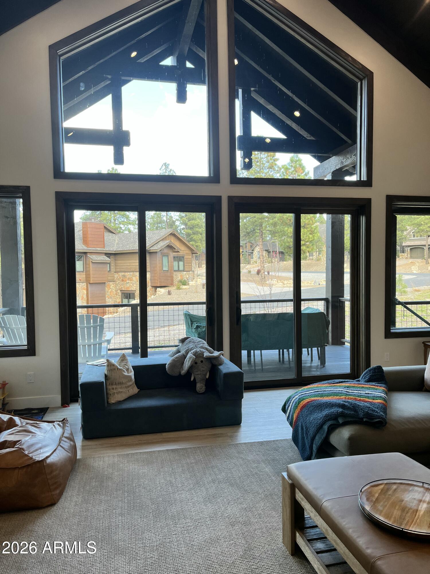3551 S Clubhouse Circle, Flagstaff, AZ 86005