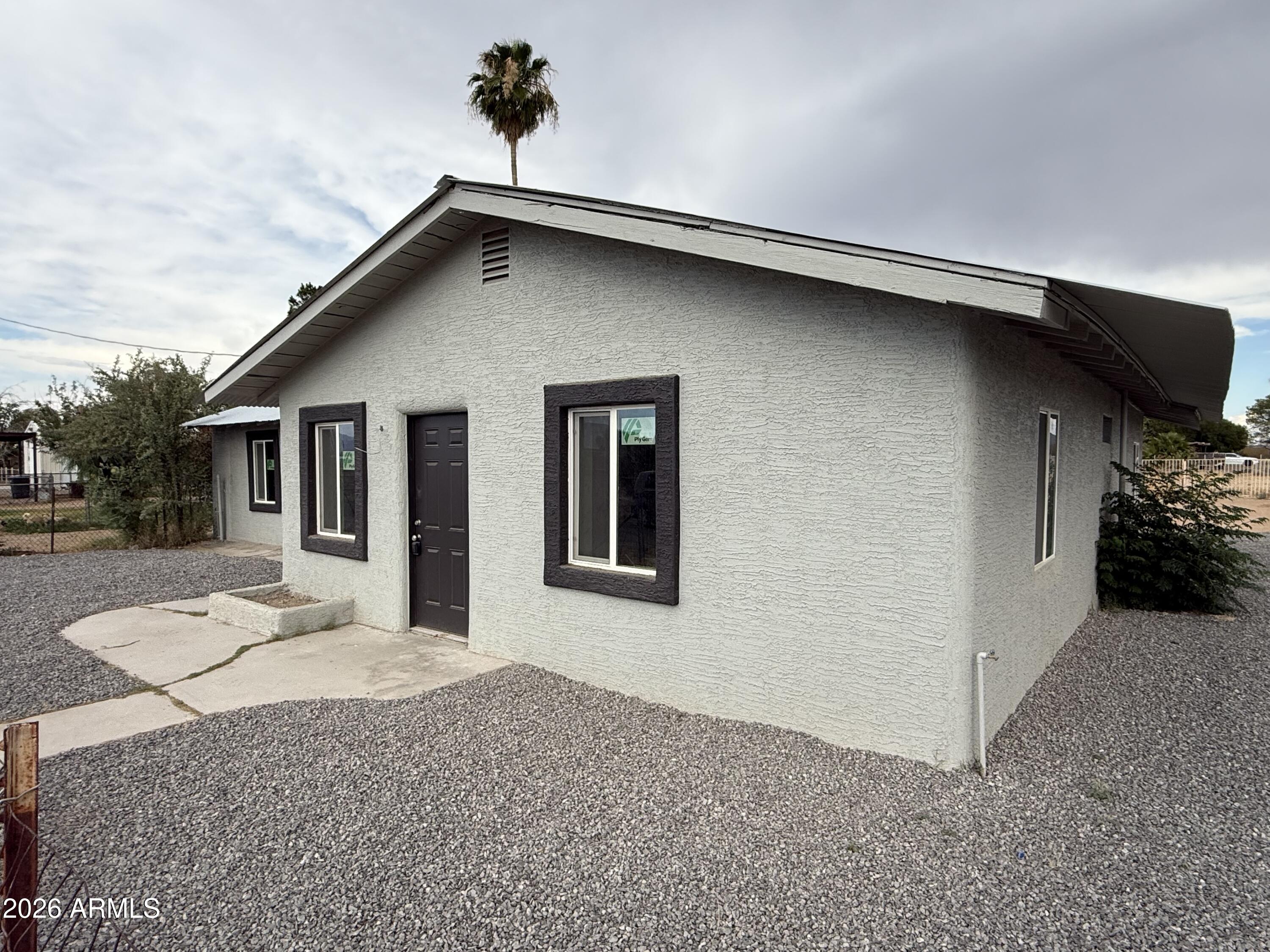 64688 HARCUVAR Drive, Salome, AZ 85348