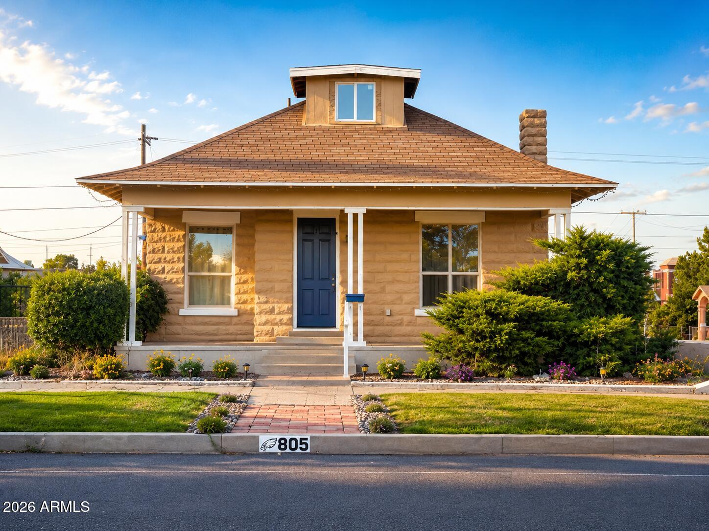805 E 8TH Street, Douglas, AZ 85607