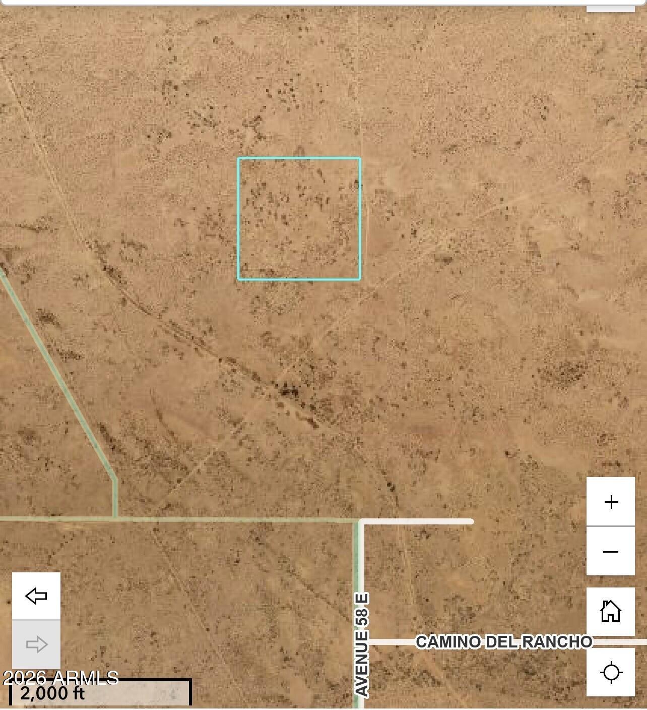 3000 S Ave 49 E -, Roll, AZ 85347