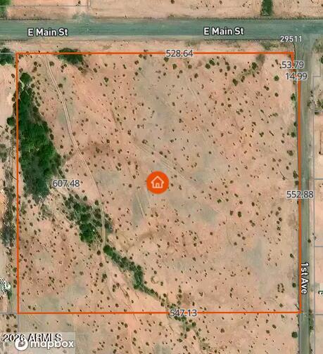 29611 E MAIN Street -, Gila Bend, AZ 85337