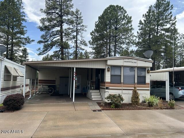 270 N CLARKE Road 5, Show Low, AZ 85901