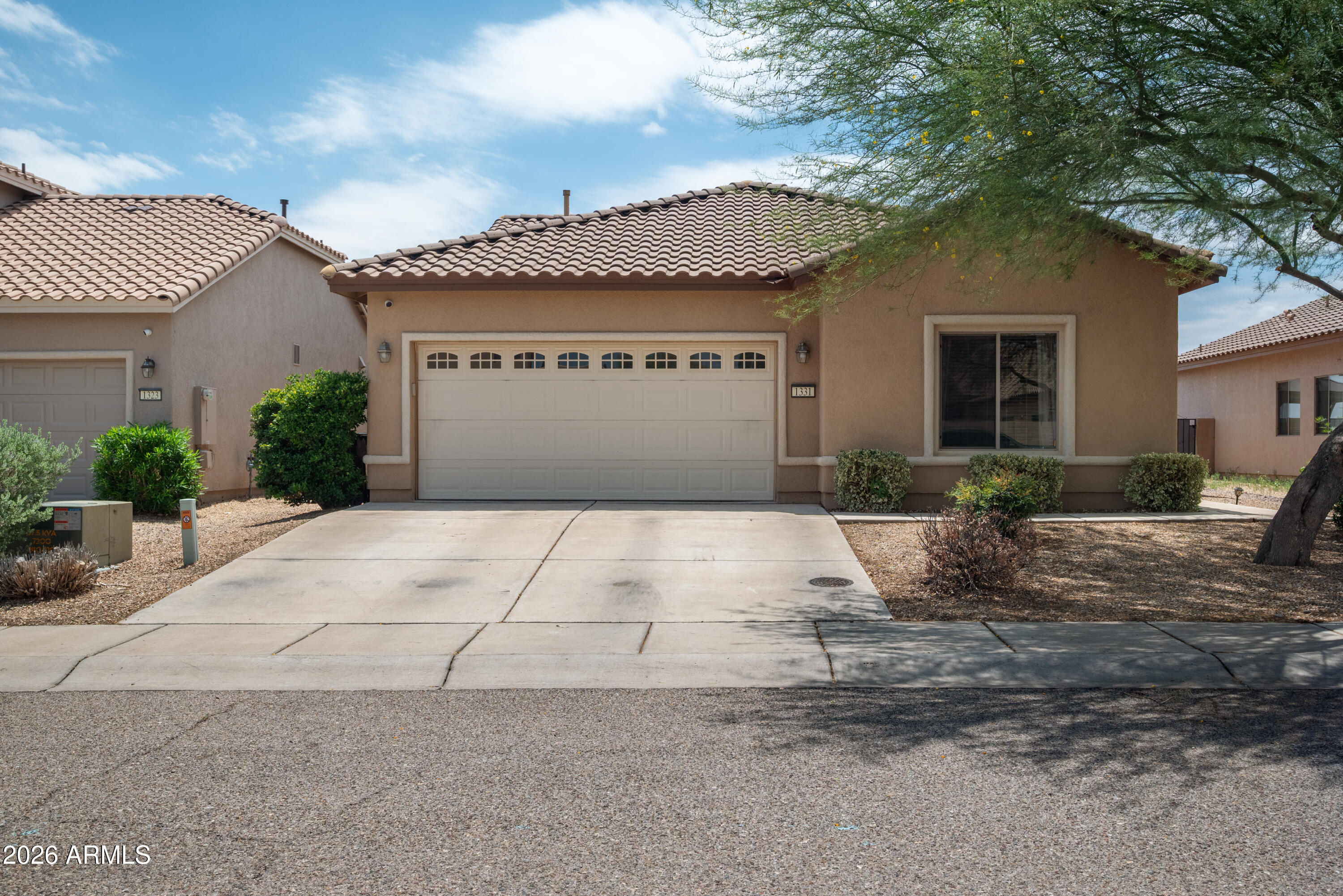 1331 PASO ROBLES Avenue, Sierra Vista, AZ 85635