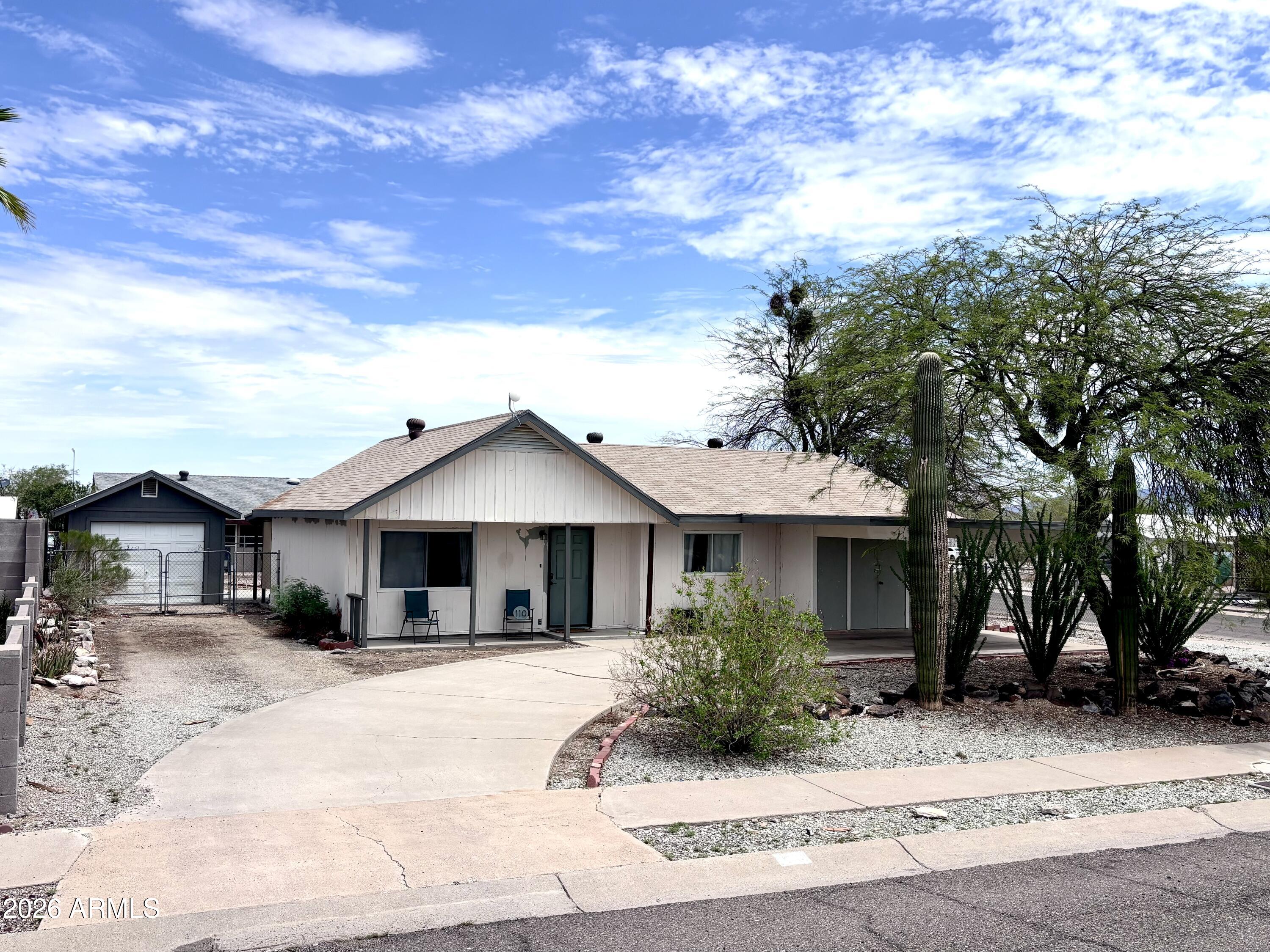 110 W 9TH Street, Ajo, AZ 85321