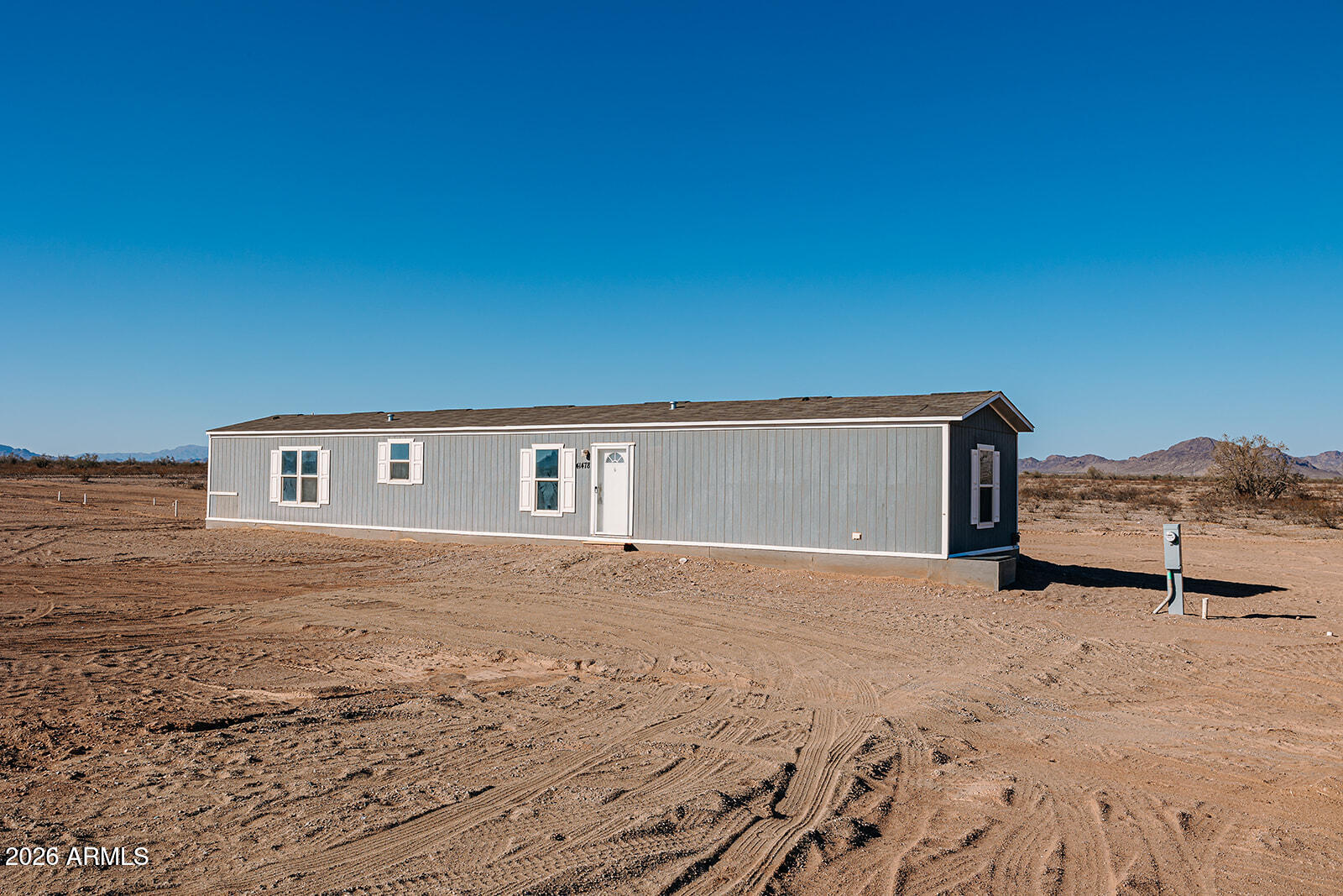 41362 W MCLELLAN Road, Tonopah, AZ 85354