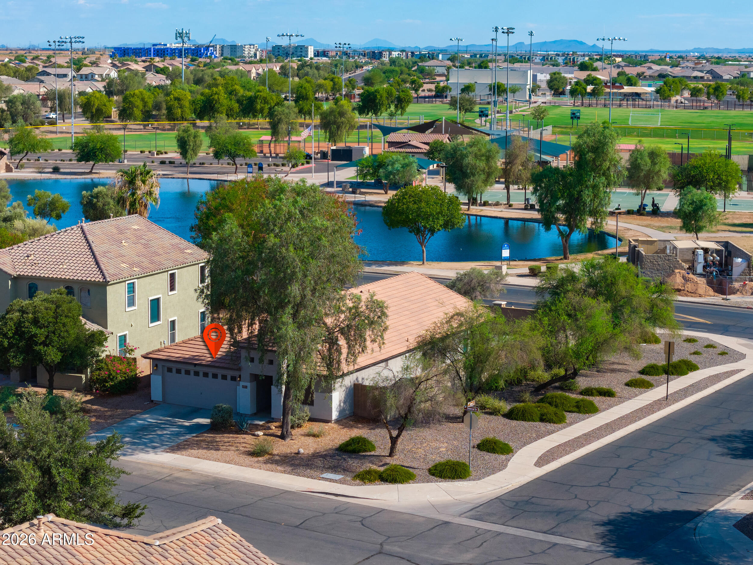 41655 W SOMERSET Drive, Maricopa, AZ 85138