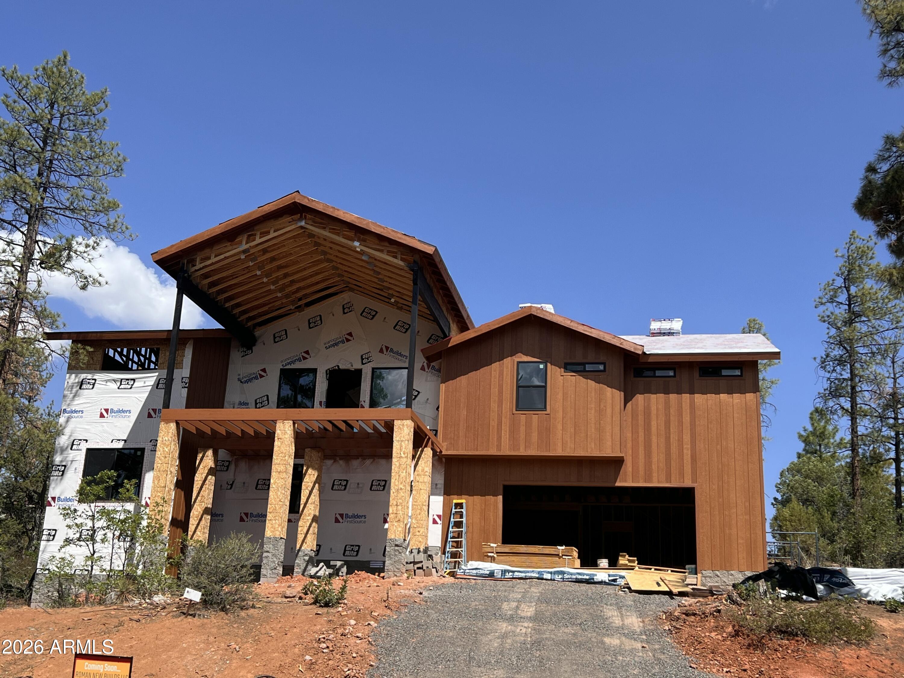 7384 Carina Lane, Lakeside, AZ 85929