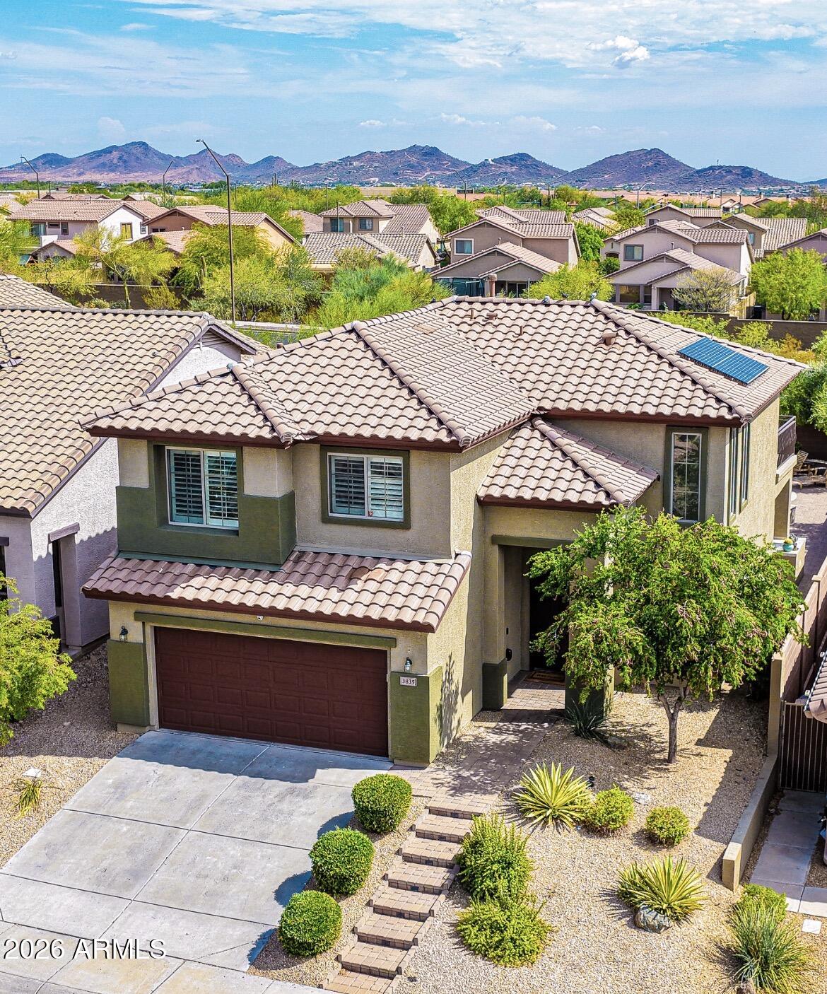 3835 W RANIER Court, Anthem, AZ 85086
