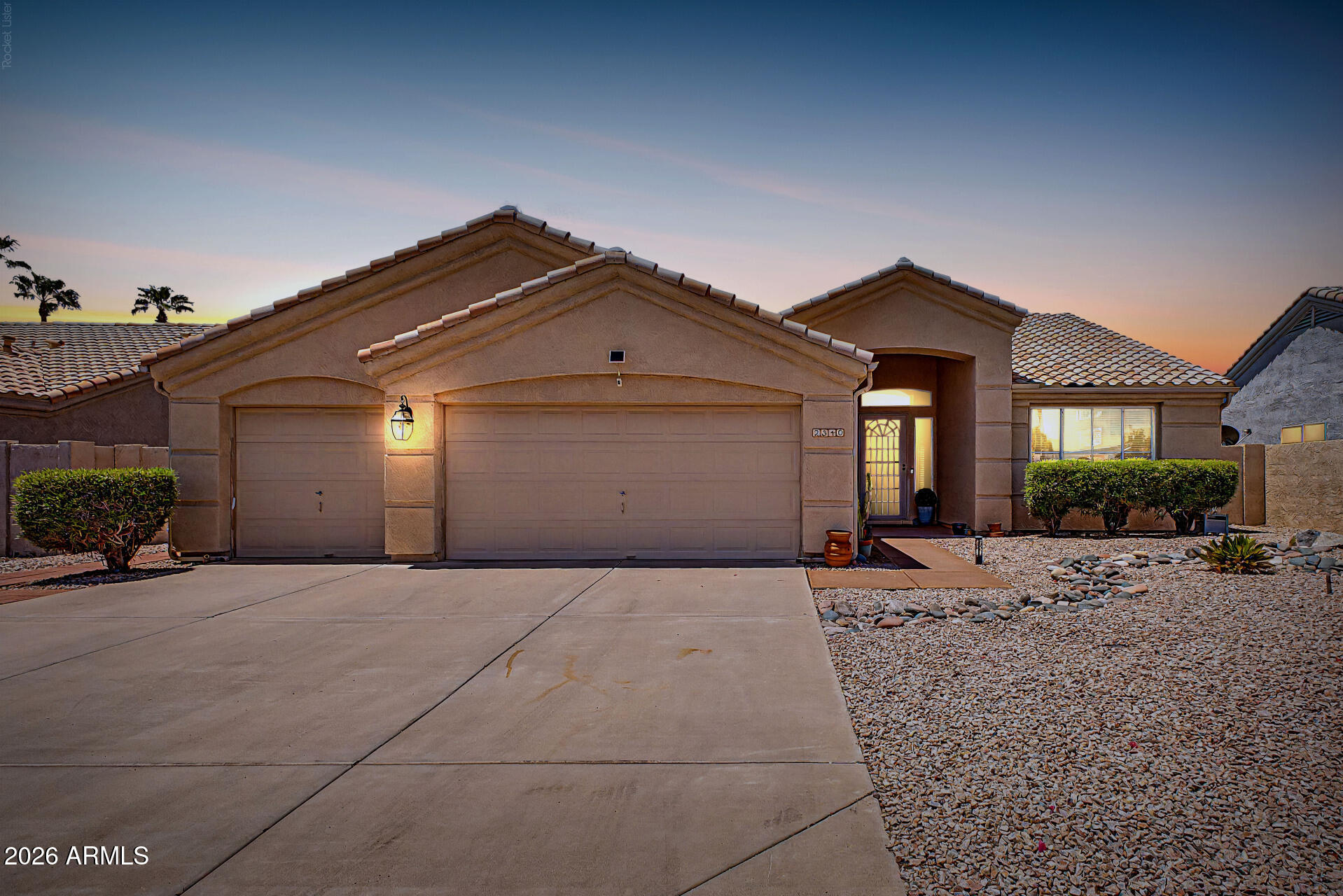 2340 S REVOLTA, Mesa, AZ 85209