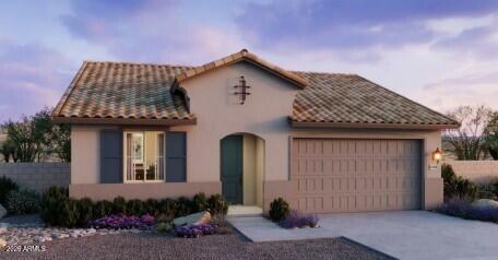 25263 W LA SALLE Street, Buckeye, AZ 85326