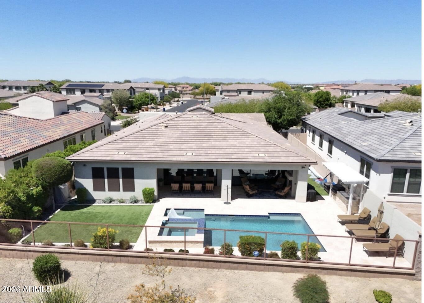 4571 S PINALENO Drive, Chandler, AZ 85249