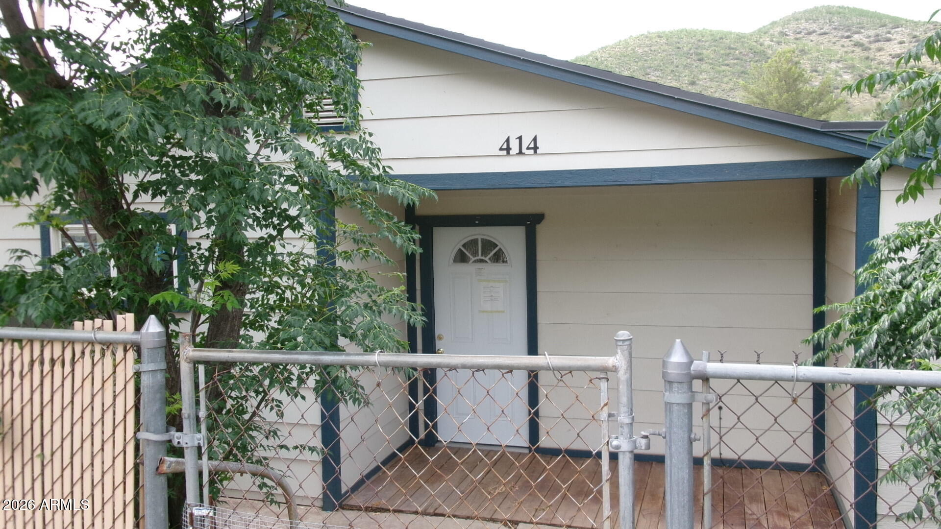 414 VAN DYKE Street, Bisbee, AZ 85603