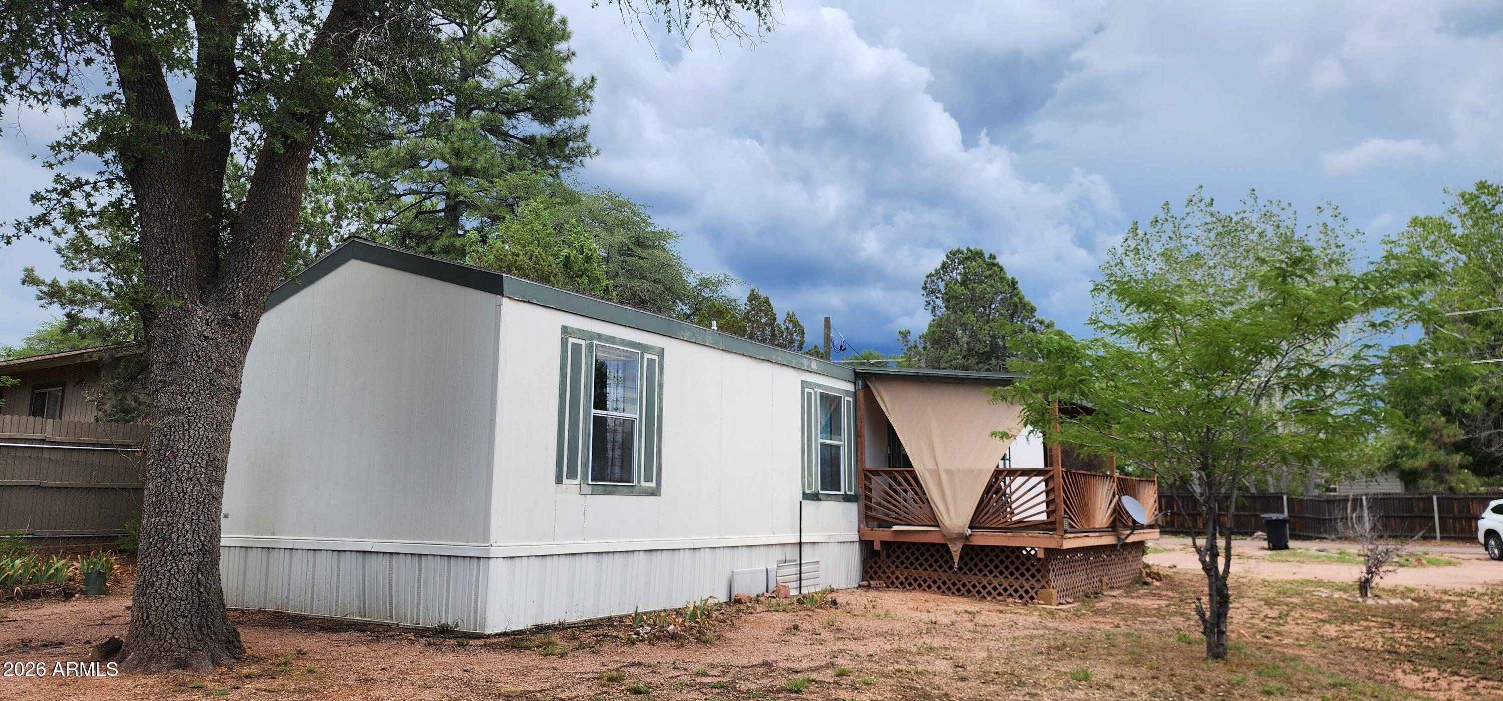 210 S GOODNOW Road, Payson, AZ 85541