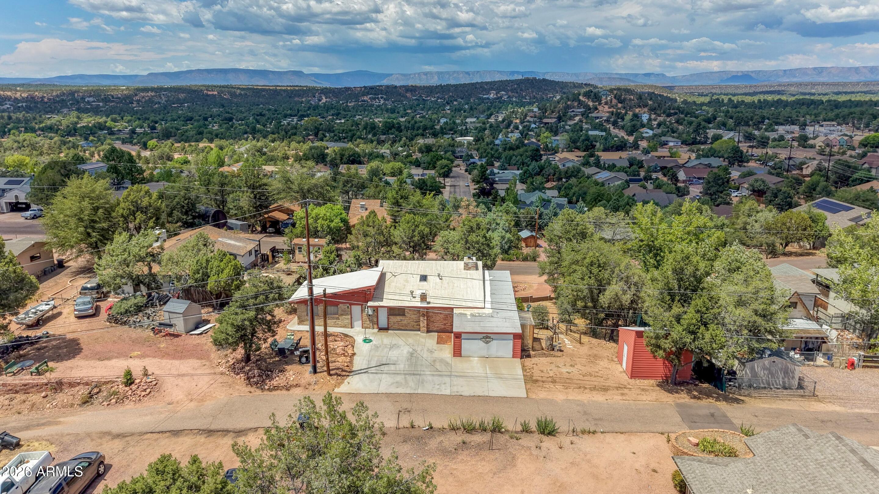 901 W Rim View Road, Payson, AZ 85541
